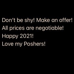 Make an offer today!